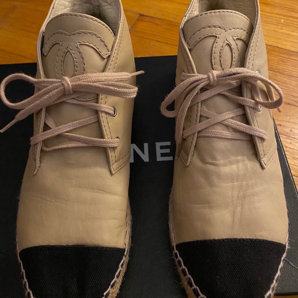 Chanel Espadrilles - Picture 6 of 6